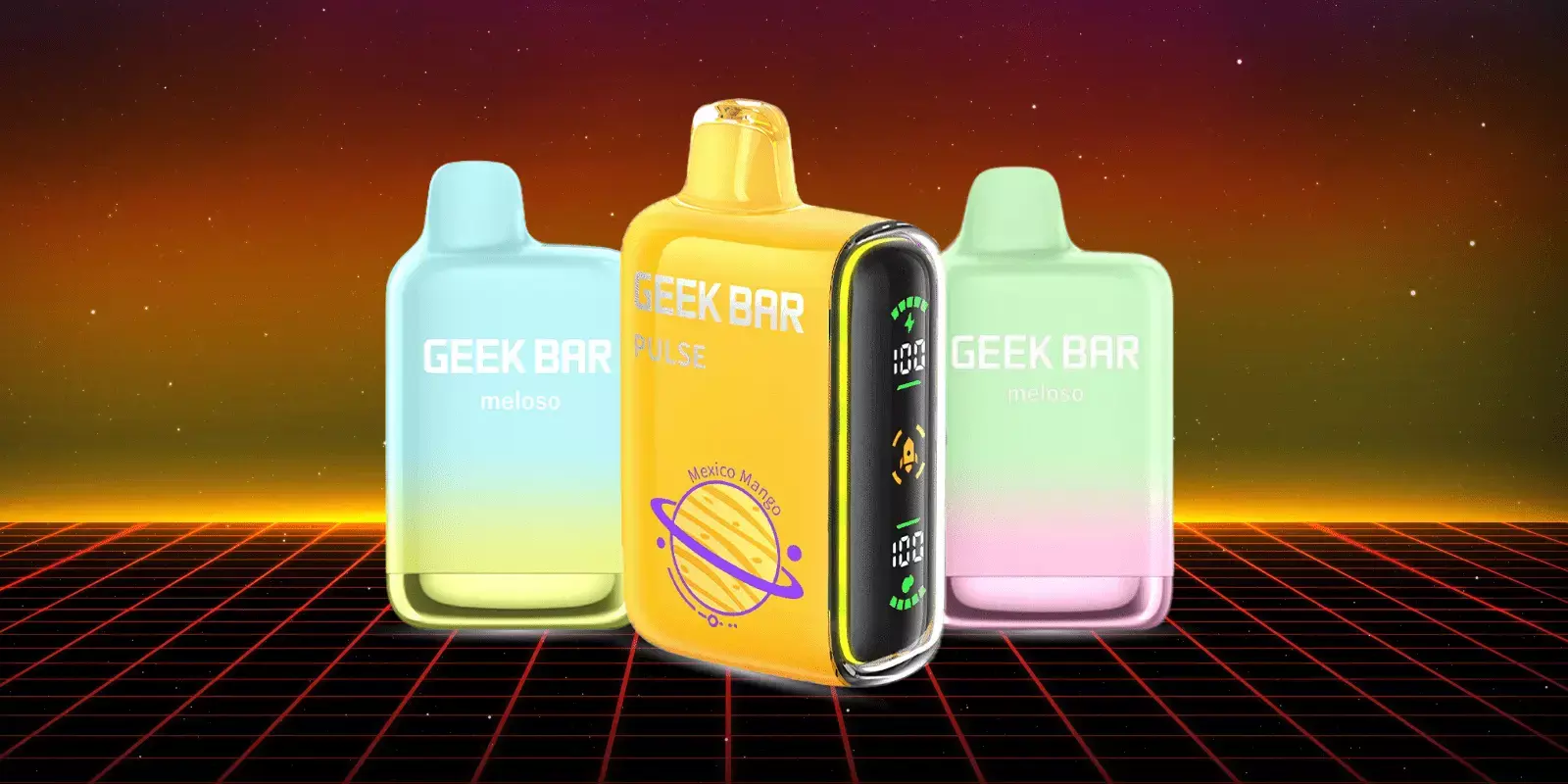 Geek Bar Vapes: The Disposable Vape To Try In 2025